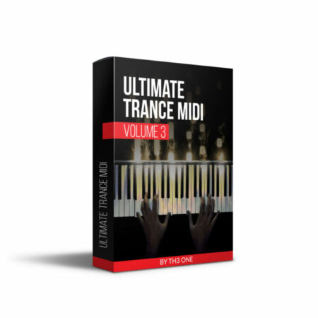 Ultimate Trance Midi Vol.3