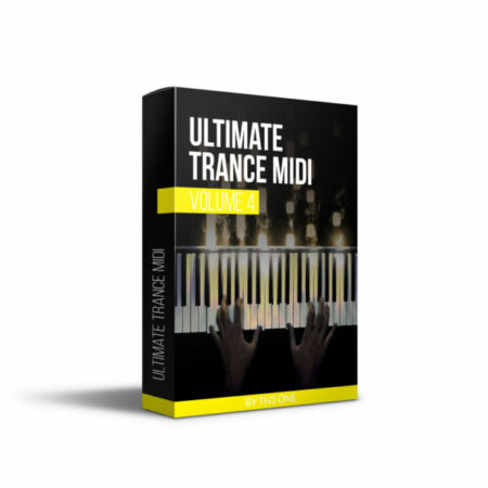 Ultimate Trance Midi Vol.4