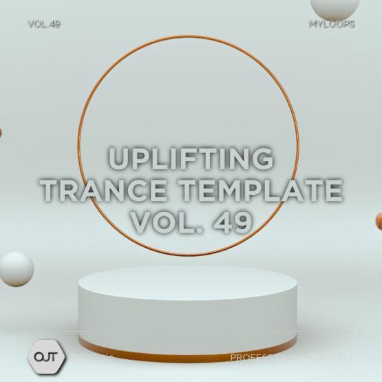 Uplifting Trance Template Vol.49 - Late Nite By Out Music