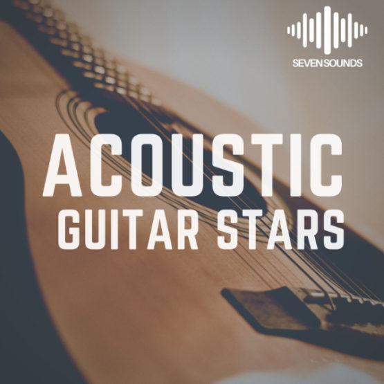 Acoustic Guitar Stars By Seven Sounds