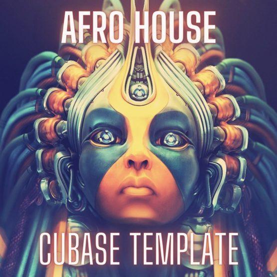 Afro House Cubase Template