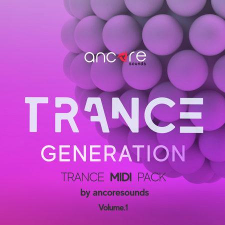 Ancore Sounds - Trance Generation Midi Pack