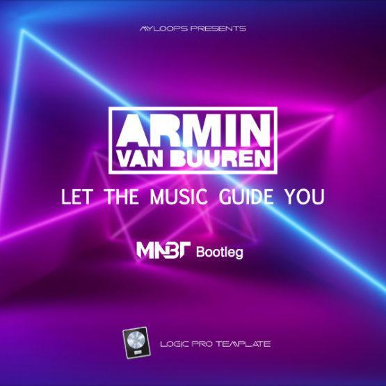 AvB - Let The Music Guide You Template cover_00000