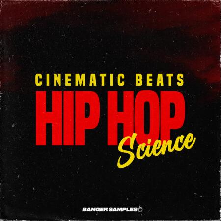 Banger-Samples-Hip-Hop-Science-Art-Cover