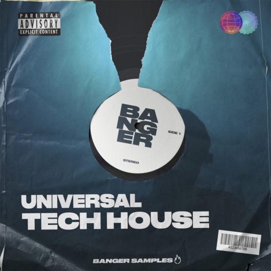Banger Samples - Universal Tech House [Art Cover]