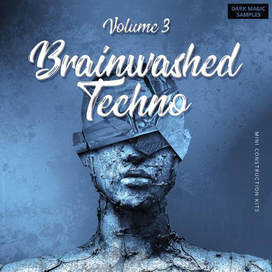 Brainwashed Techno Vol 3 [1000x1000]