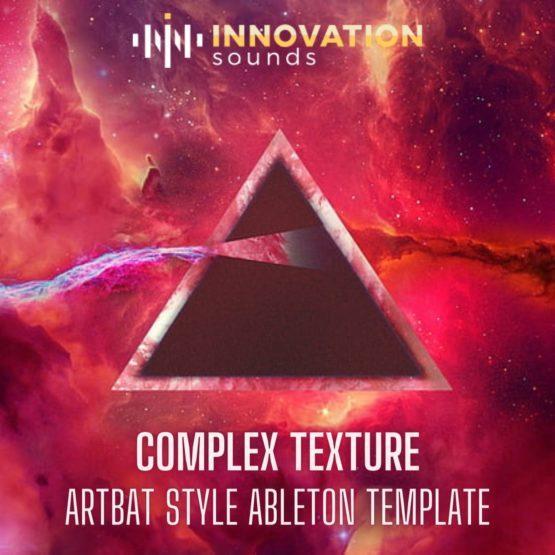 Complex Texture - ARTBAT Style Ableton Live Techno Template