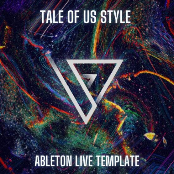 Green - Tale Of Us Style Ableton Live Template By Ushuaia Music