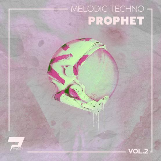 Polarity Studio - Melodic Techno Loops & Prophet Presets Vol.2 Artwork