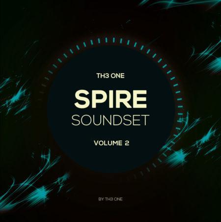 Spire-Soundset-Vol.2-(By-TH3-ONE)