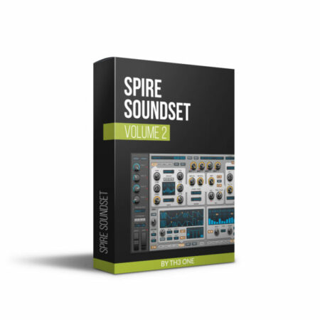 Spire Soundset Vol.2 (By TH3 ONE)