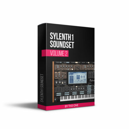 Sylenth1 Soundset Vol.2 (By TH3 ONE)