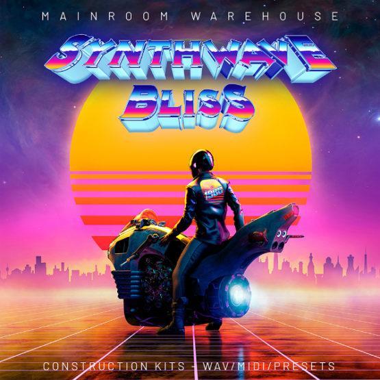 Synthwave Bliss By Mainroom Warehouse