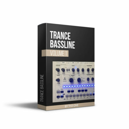 Trance Bassline Vol.1 (By TH3 ONE)
