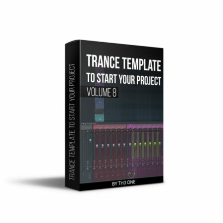 Trance Template To Start Your Project Vol.8