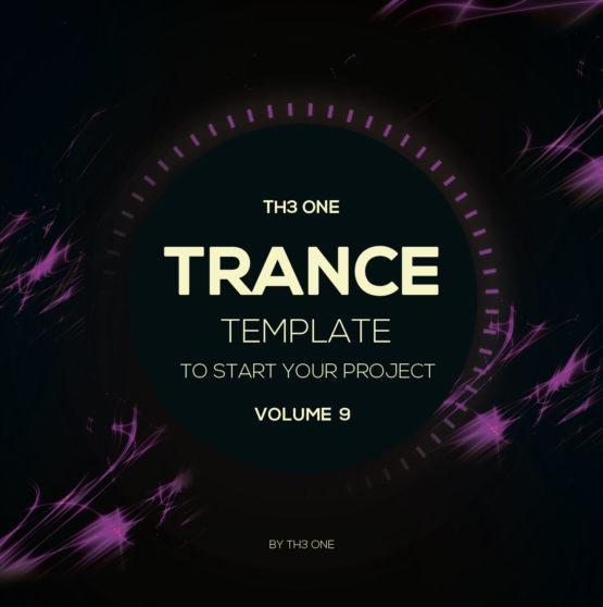 Trance-Template-To-Start-Your-Project-Vol.9