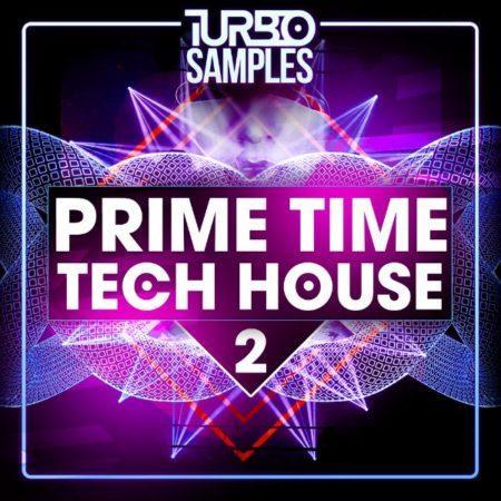 Turbo Samples - Prime Time Tech House 2