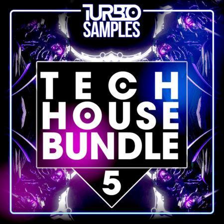 Turbo Samples - TECH HOUSE BUNDLE 5