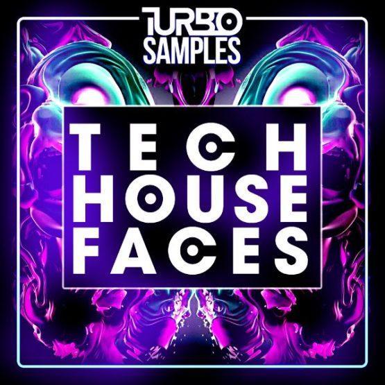 Turbo Samples - Tech House Faces