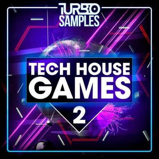 Turbo Samples - Tech House Games 2