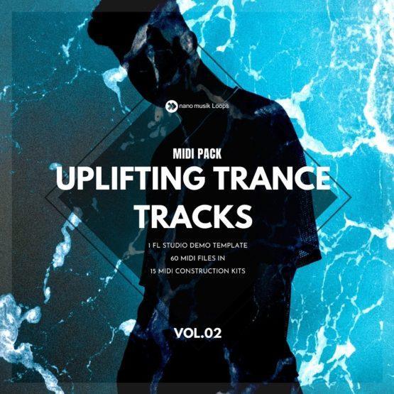 Uplifting Trance Tracks Vol 2 800