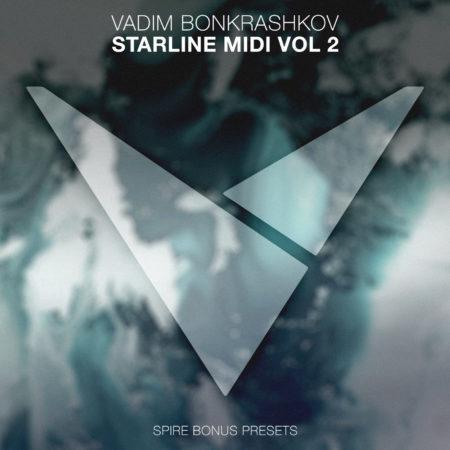 Vadim Bonkrashkov - Starline MIDI Vol 2 [Cover]