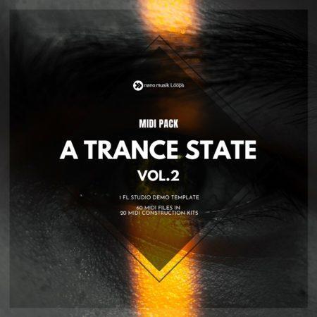 A Trance State Midi Pack Vol 2 800