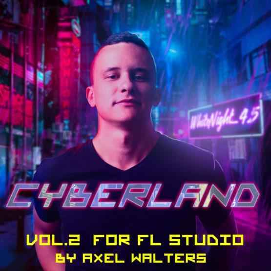 Cyberland Vol.2 For FL STUDIO