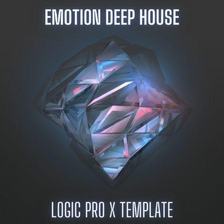 Emotion Deep House Logic Pro X Template by Alex Menco
