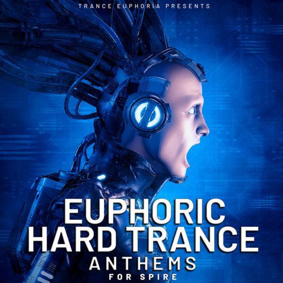 Euphoric Hard Trance Anthems For Spire [1000x1000]