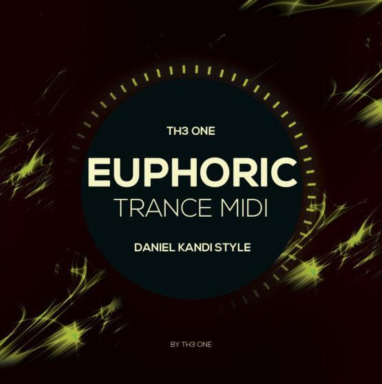 Euphoric-Trance-MIDI-(Daniel-Kandi-Style)-by-TH3-ONE