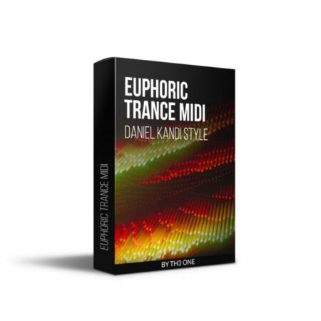 Euphoric Trance MIDI (Daniel Kandi Style) by TH3 ONE