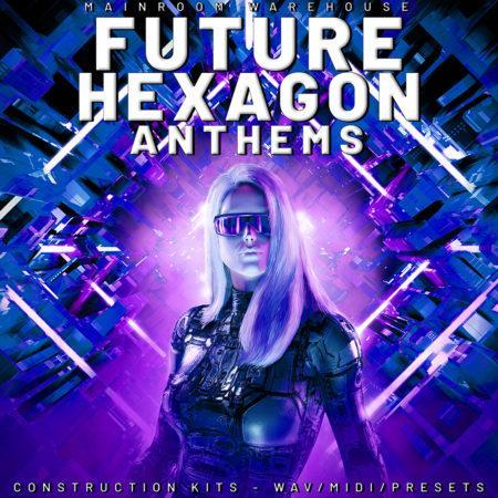 Future Hexagon Anthems [1000x1000]