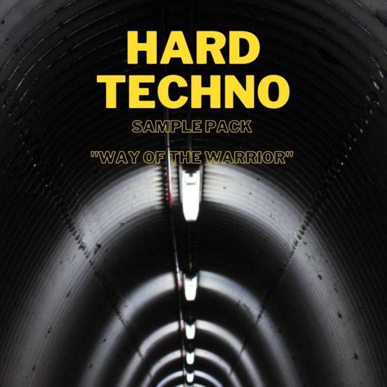 Hard Techno Sample Pack - Way of the Warrior