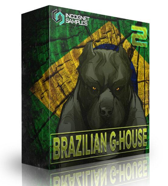 Incognet - Brazilian G-House Vol.2_Pic