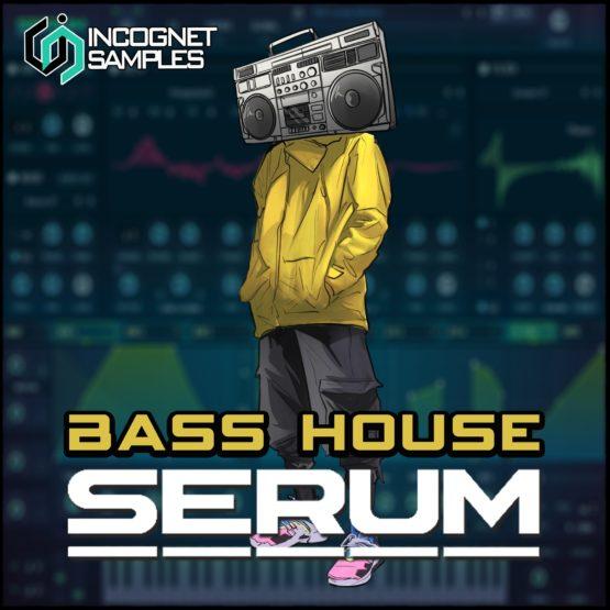 Incognet - Serum Bass House Bank_Pic