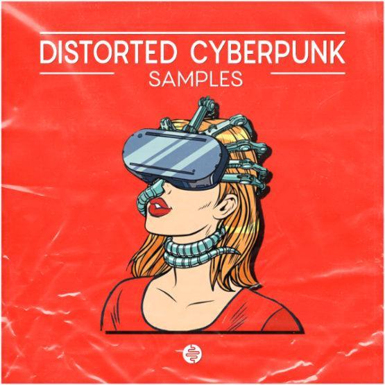 OST Audio - Distorted Cyberpunk