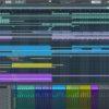 Oceans - Epic Uplifting Trance FL Studio Template by LekSin screenshot 1