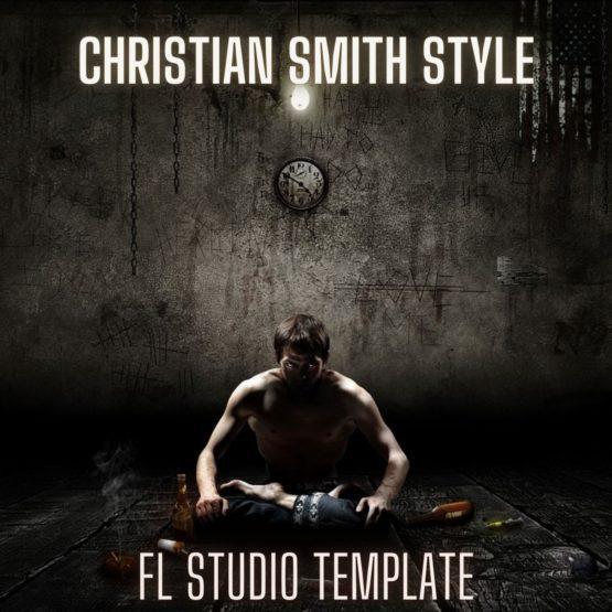 Seduction - Christian Smith Style FL Studio Techno Template