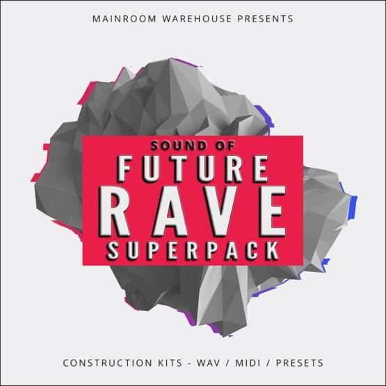 Sound Of Future Rave Superpack [1000x1000]