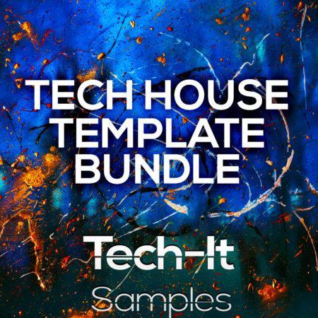 TISTL010 Tech-It Samples - TECH HOUSE BUNDLE