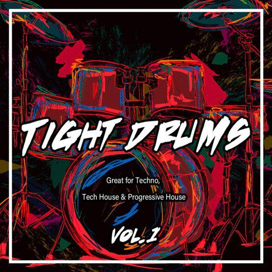 Tight Drums Techno FL Studio Template + Sample Pack