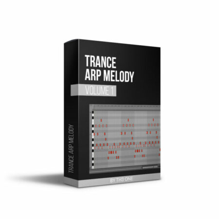 Trance Arp Melody Vol. 1 (By TH3 ONE)