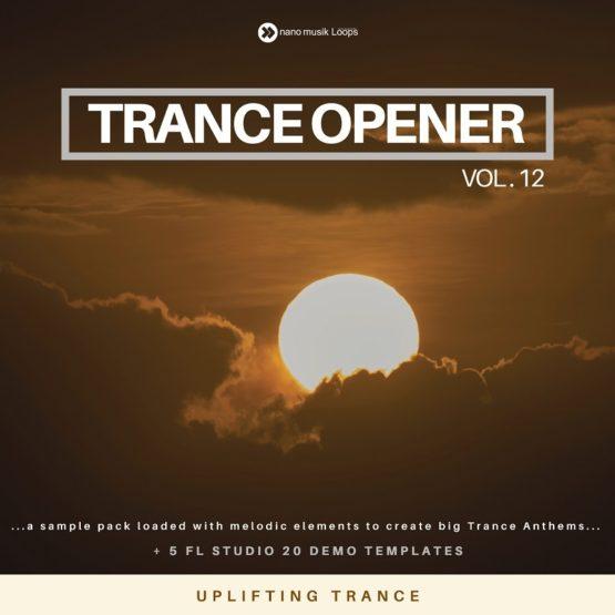 Trance Opener Vol 12 800
