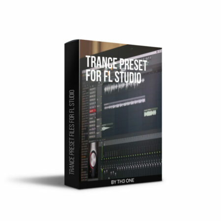 Trance Preset Files For FL Studio (By TH3 ONE)