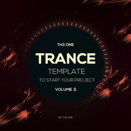 Trance-Template-To-Start-Your-Project-Vol.11
