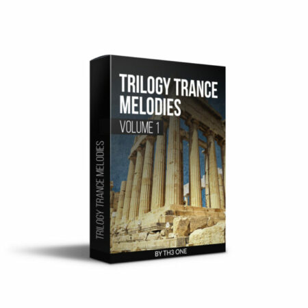 Trilogy Trance Melodies Vol.1 (By TH3 ONE)