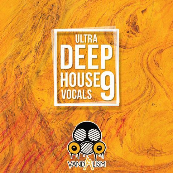 Ultra Deep House Vocals 9-01