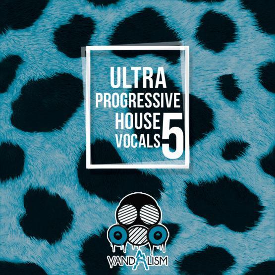 Ultra Progressive House Vocals 5