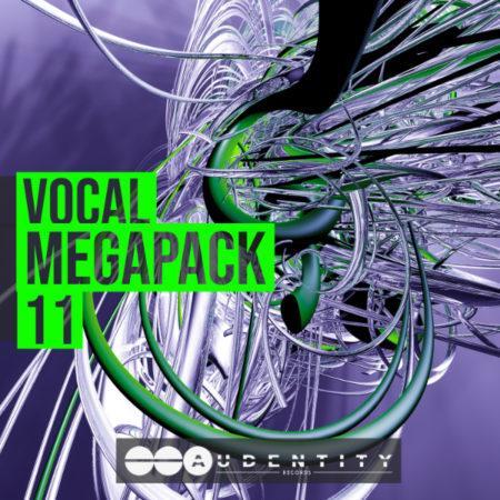 Vocal Megapack 11
